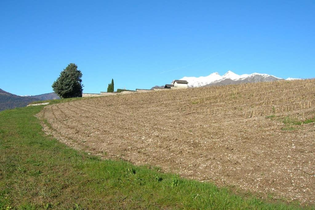 Casa Dalponte - Appartamento Terme Di Comano Comano Terme Exterior foto